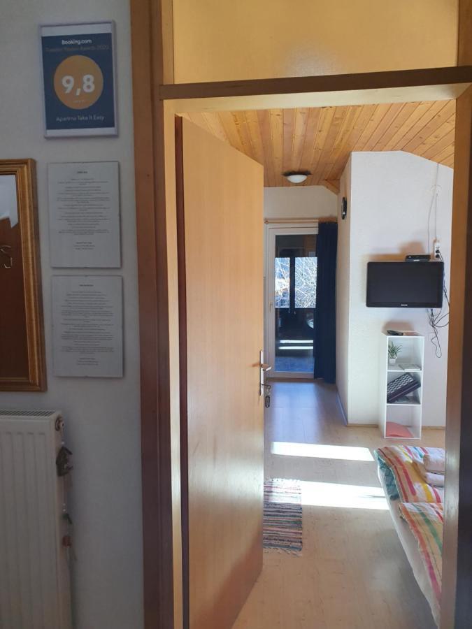 Apartma Take It Easy Bled Exterior photo